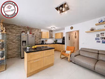 2 pièces 47m² avec jardin de 50m²