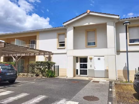vente appartement 2 pièces 43 m2 à pessac