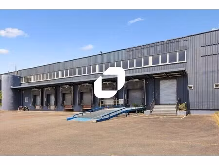 location local d’activités palaiseau 91120 1455m² à 3840m²