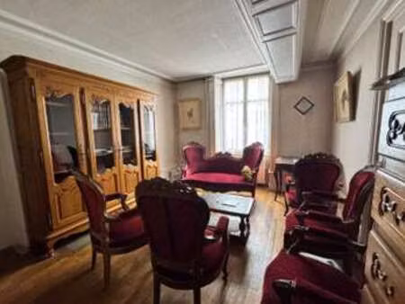 vente maison à alençon (61000) : à vendre / 118m² alençon
