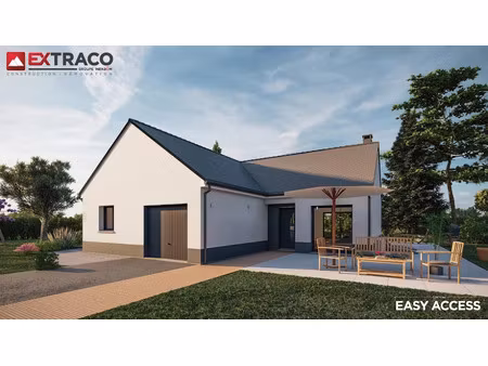vente maison neuve 4 pièces 98 m² à jumièges (76480)  227 000 €