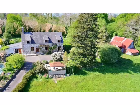 vente maison 6 pièces 152 m² à notre-dame-de-livoye (50370)  220 500 €