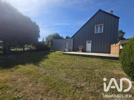 vente maison 5 pièces 91 m² souleuvre-en-bocage (14260)