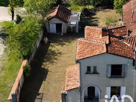 maison à villognon (16230)