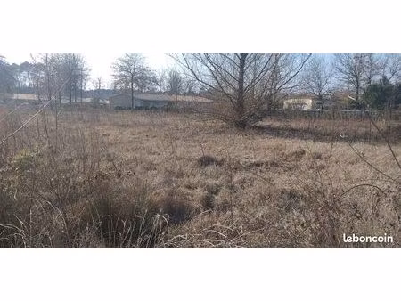 terrain 1970 m2