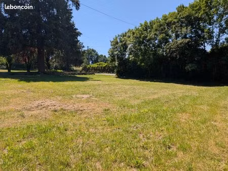 terrain constructible à vendre 10 min d’albi
