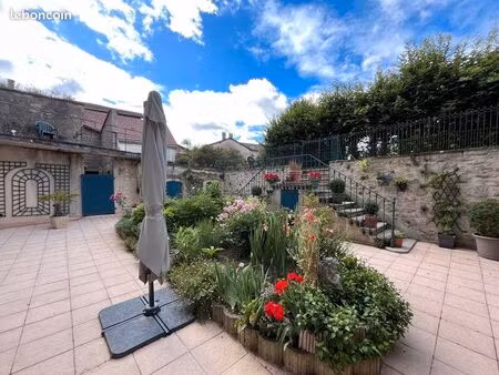 immeuble 280 m² saint junien