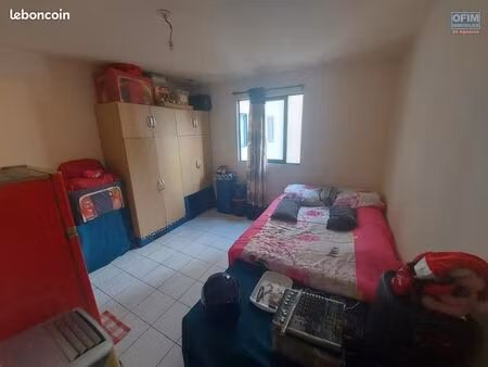 appartement 1 pièce 21 m²