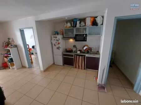 appartement 2 pièces 46 m²