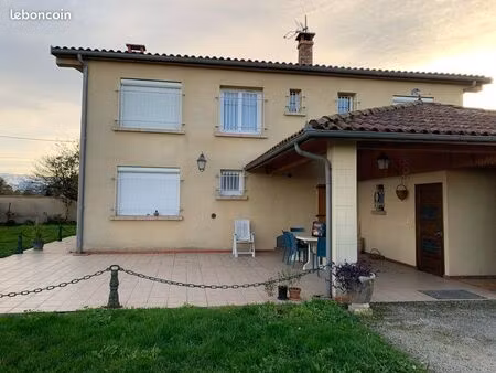maison 163 m2 et dépendances sur 2100m2