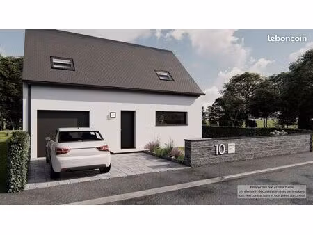 maison 5 pièces 91 m²