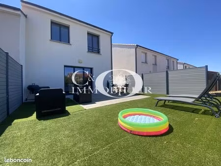 maison 4 pièces 81 m²
