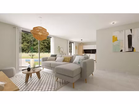 vente maison neuve 4 pièces 85 m² à palluel (62860)  229 781 €