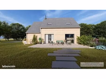 maison 4 pièces 87 m²