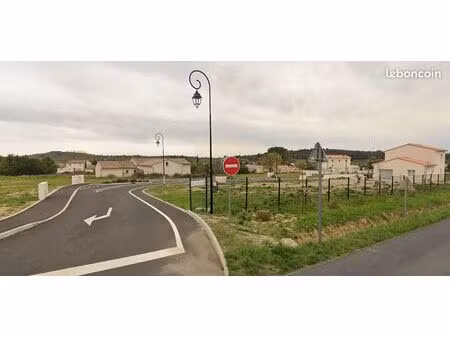 terrain 404 m² popian