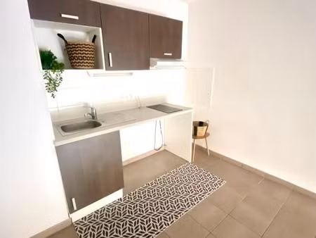 appartement 2 pièces 40 m²