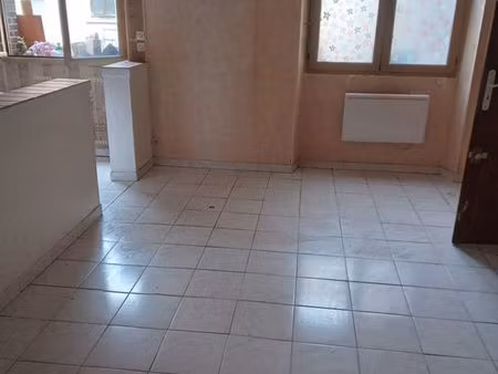 vente lot de 2 appartement