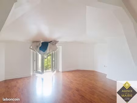 appartement 2 pièces 36 m²