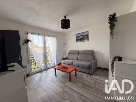 appartement 1 pièce 27 m²