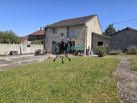 location maison 4 pièces 121m² bessines sur gartempe 87250