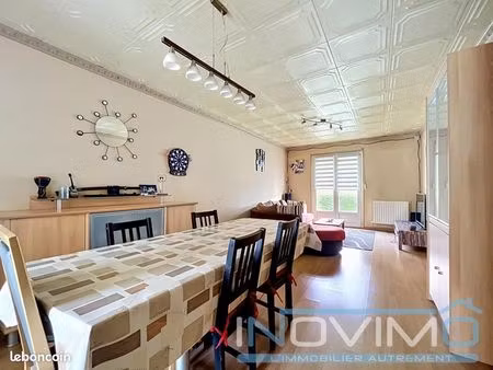 maison 4 pièces 103 m²