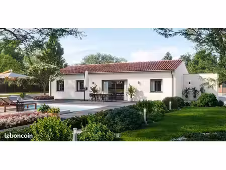 maison 5 pièces 100 m²