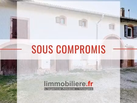 ferme 4 pièces 117 m²
