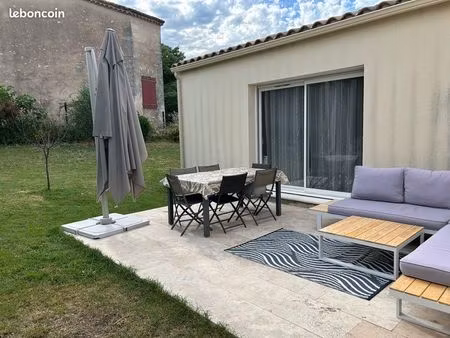 maison 4 pièces la calmette