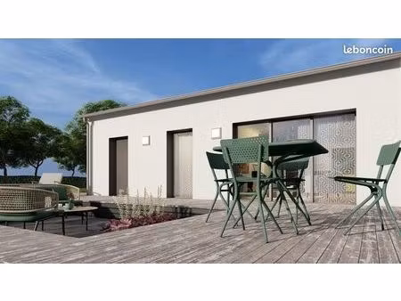 maison 4 pièces 70 m²