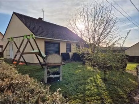 pavillon loué ideal investisseur neufchâtel-en-bray