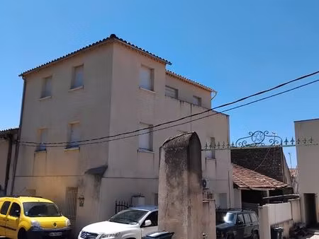 vente maison individuelle