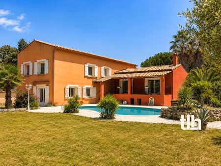 maison à vendre saint-aunès