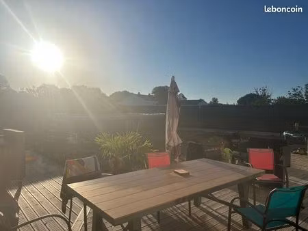 maison récentes 6 pièces -151 m2 - saint jean de monts