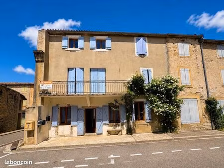 charmante maison de village