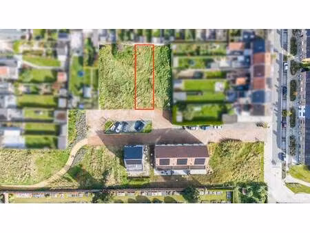grond te koop in kruibeke