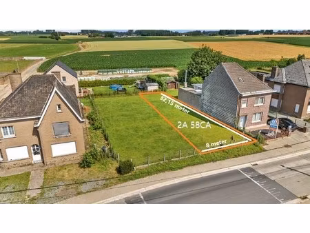 grond te koop in ninove