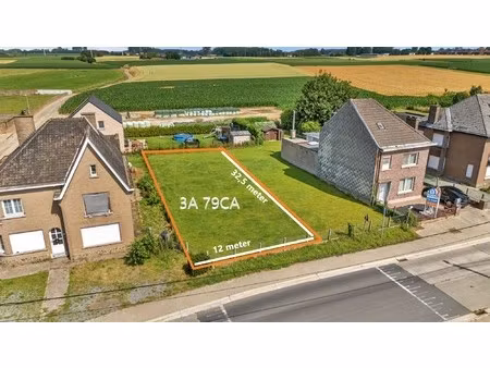 grond te koop in ninove
