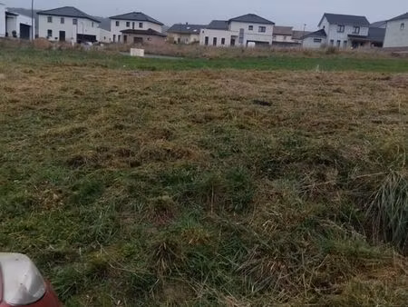 terrain viabilisé