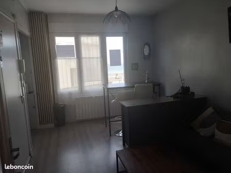 vente appartement meublé