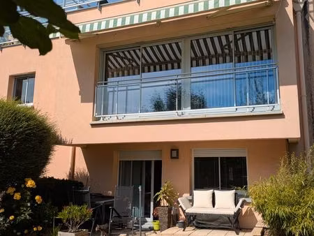 appartement t3 bonsecours 90m2