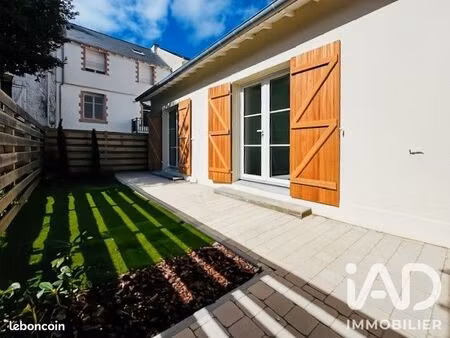 maison 2 pièces 45 m²