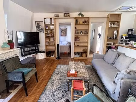appartement 4 pièces 69 m²