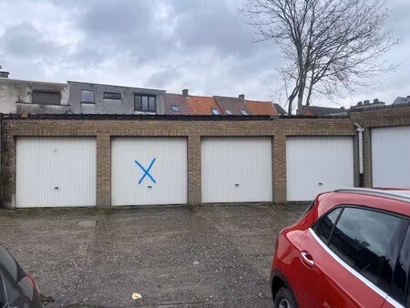 garage te koop in sint-niklaas