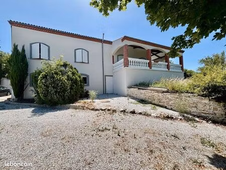 maison surles coteaux d'albi