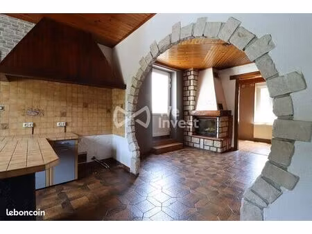 maison 4 pièces 105 m²
