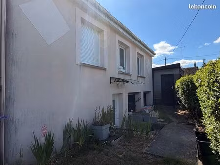 maison 107m2 - 3 chambres