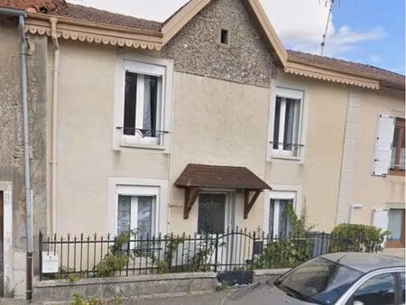 lot maison