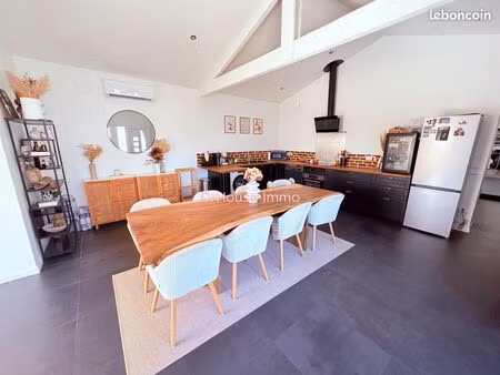 maison 4 pièces 100 m²