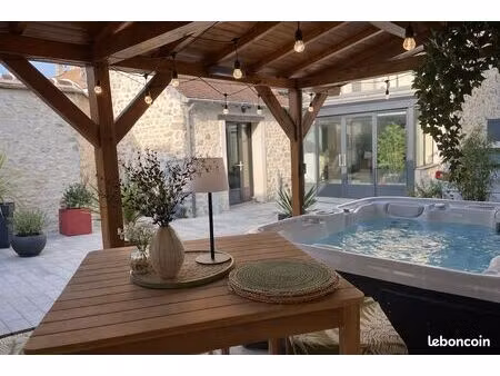 maison de charme 180m2 + suite indépendante