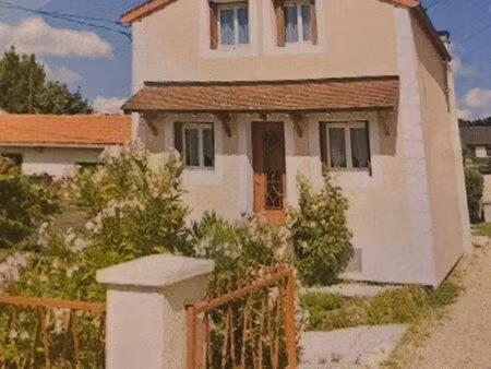 à vendre maison 3 pièces